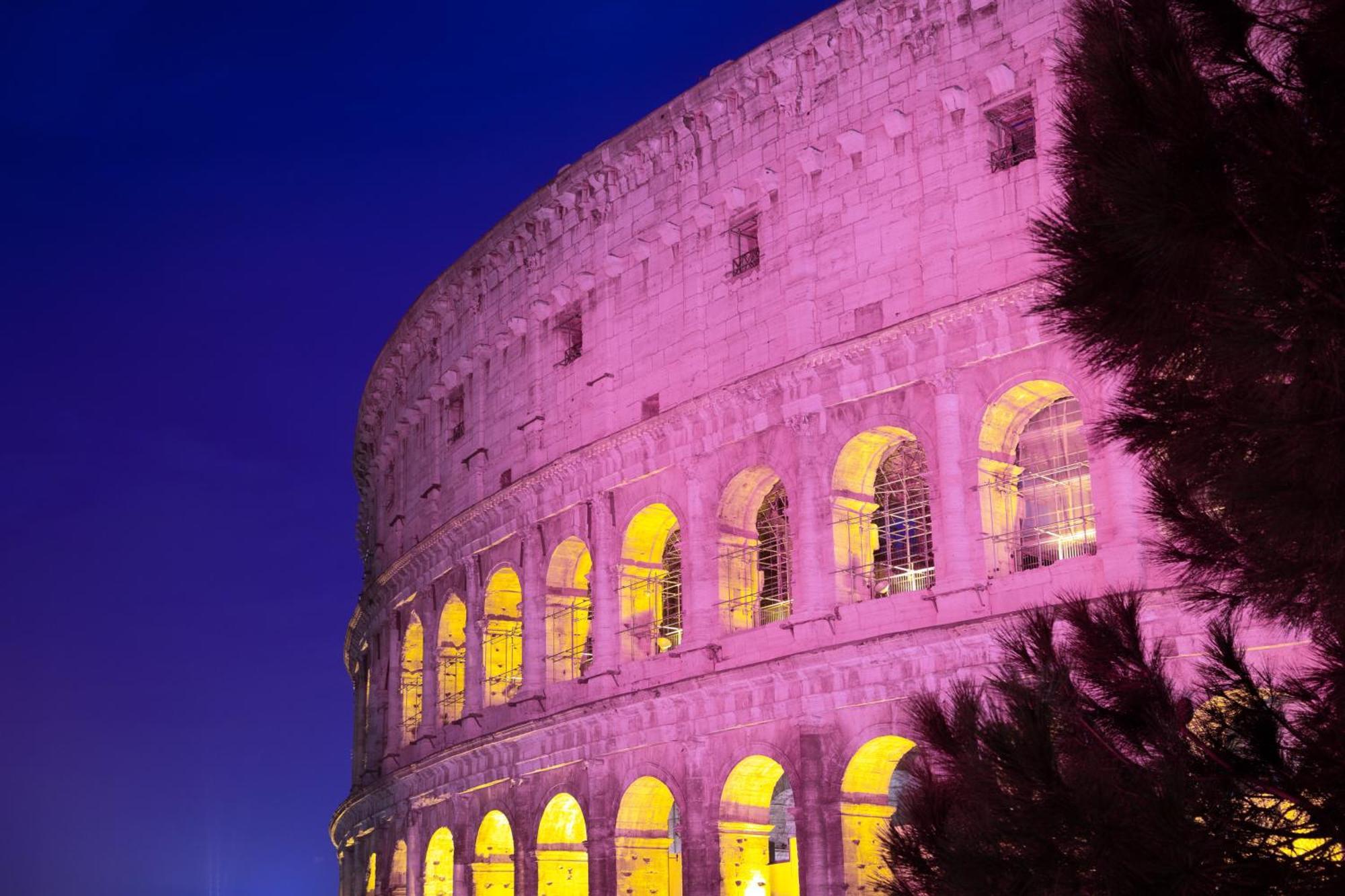Apartment Emperor's View In Colosseum *